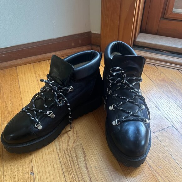 Ganni Alma Boots - Winter Shearling Boots size 10 - Picture 4 of 6